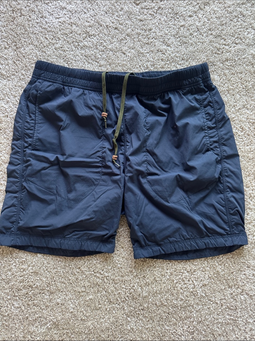 Relwen Air-Stretch Wind Short-L